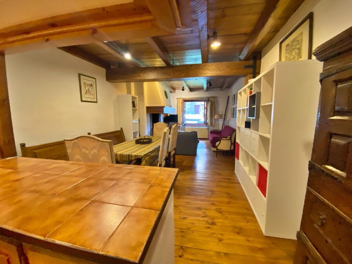 Pleta De Ordino 55 Casa Rustica Hasta 6 Personas Apartment ภายนอก รูปภาพ