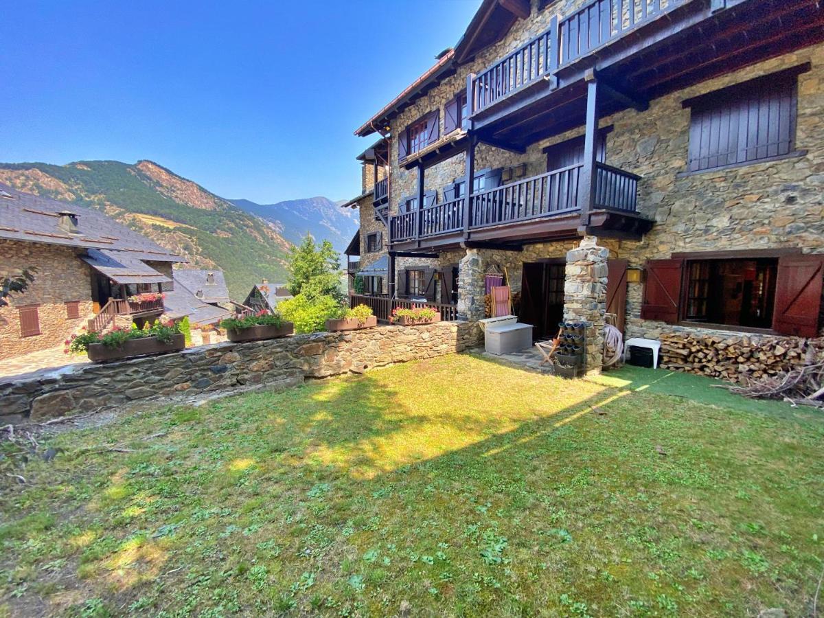 Pleta De Ordino 55 Casa Rustica Hasta 6 Personas Apartment ภายนอก รูปภาพ