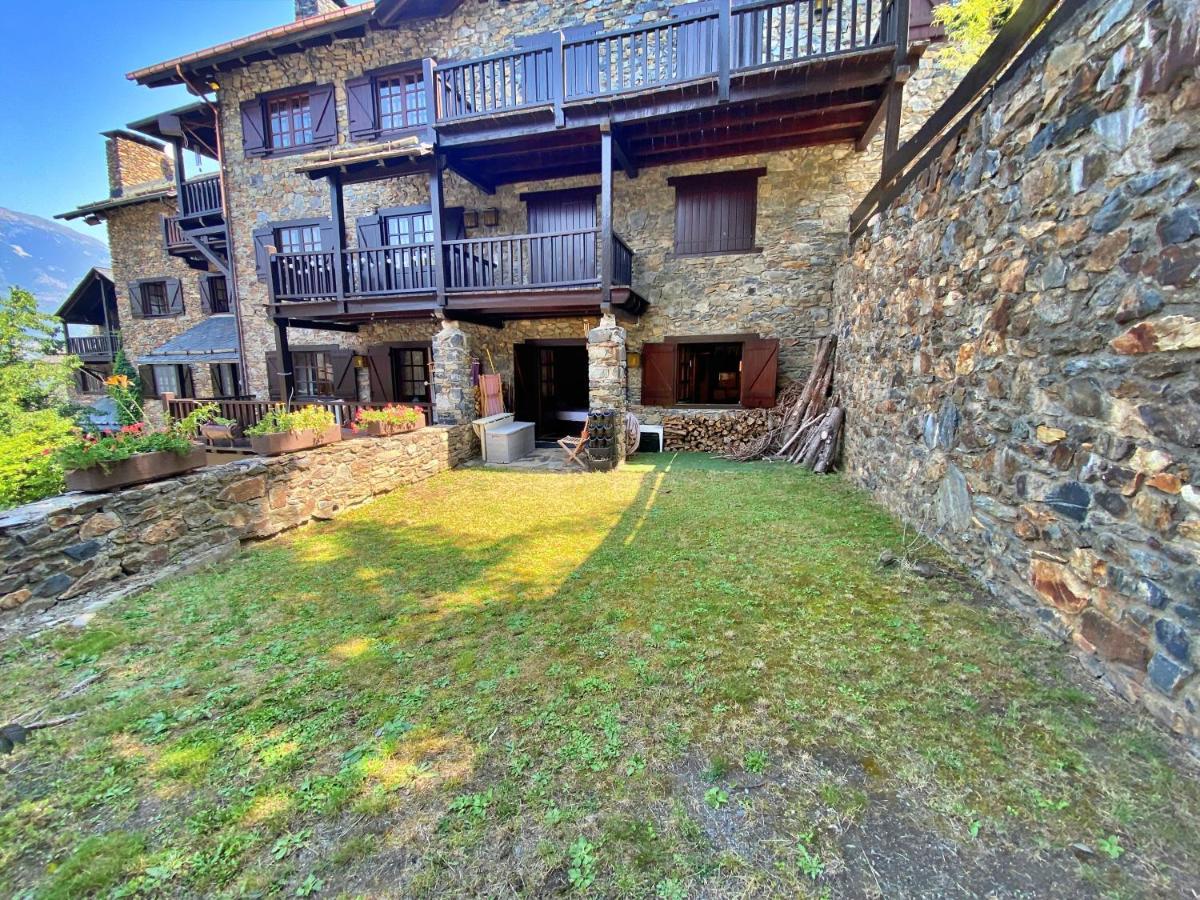 Pleta De Ordino 55 Casa Rustica Hasta 6 Personas Apartment ภายนอก รูปภาพ