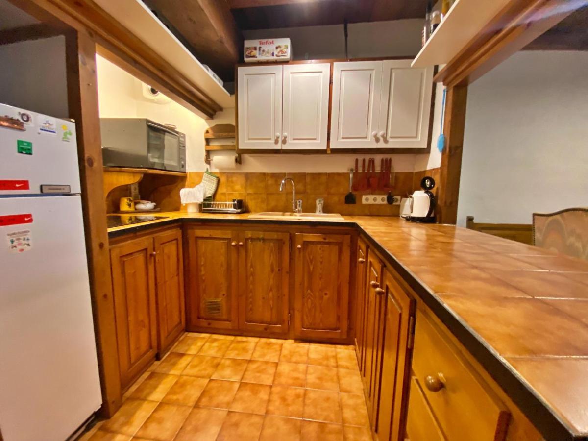 Pleta De Ordino 55 Casa Rustica Hasta 6 Personas Apartment ภายนอก รูปภาพ