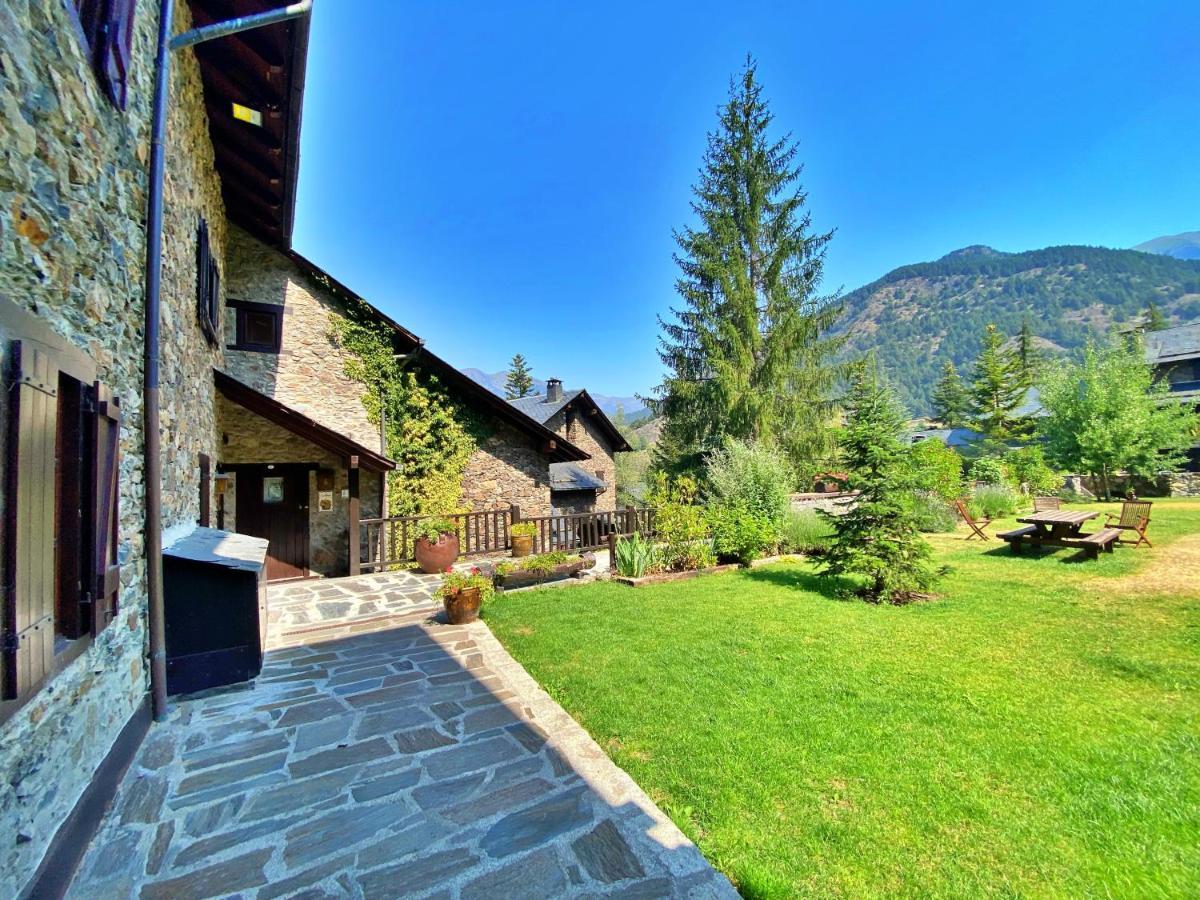 Pleta De Ordino 55 Casa Rustica Hasta 6 Personas Apartment ภายนอก รูปภาพ