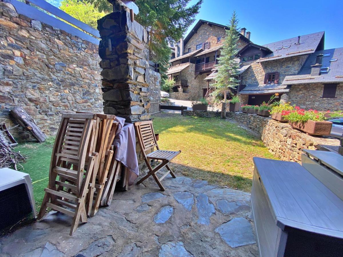 Pleta De Ordino 55 Casa Rustica Hasta 6 Personas Apartment ภายนอก รูปภาพ