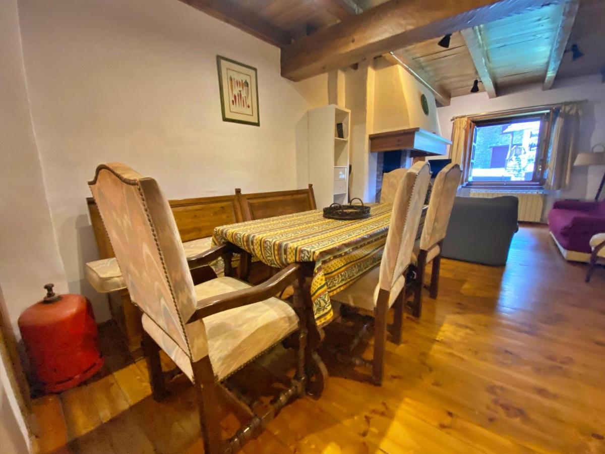 Pleta De Ordino 55 Casa Rustica Hasta 6 Personas Apartment ภายนอก รูปภาพ
