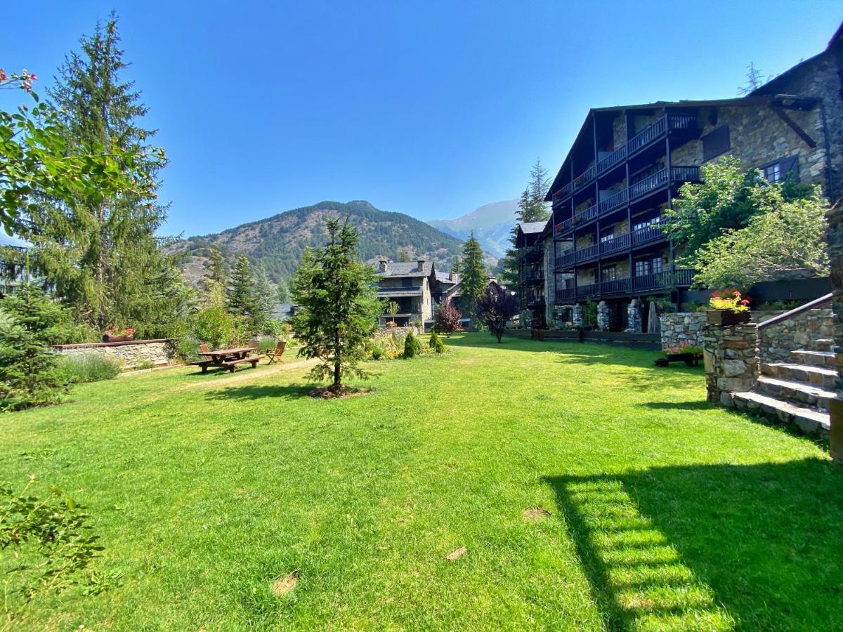 Pleta De Ordino 55 Casa Rustica Hasta 6 Personas Apartment ภายนอก รูปภาพ